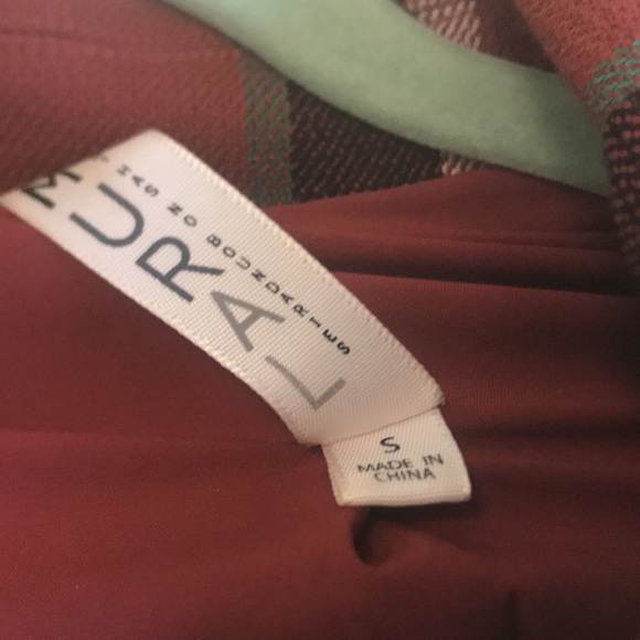 mural blazer size small - Picture 3 of 5